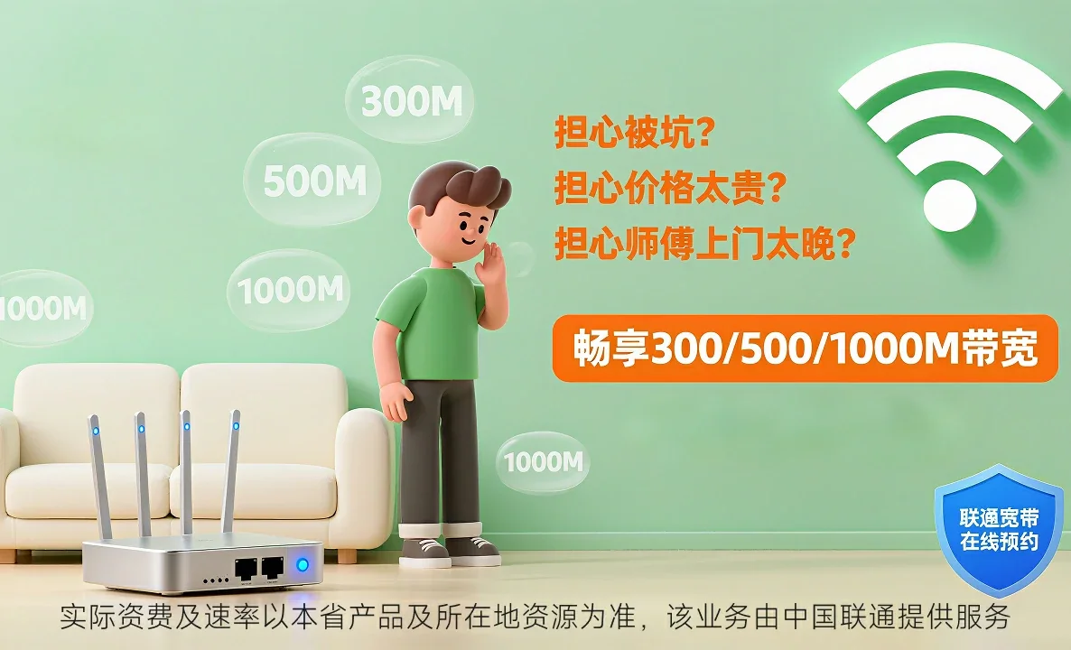 咸阳中国联通