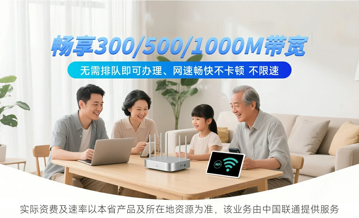 咸阳中国联通